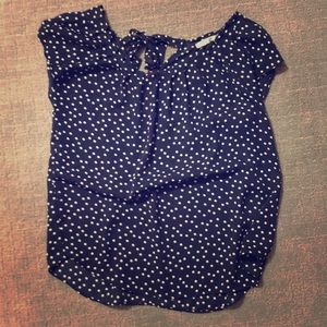 Lauren Conrad Loose Tank